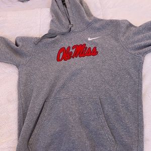 Nike ole miss sweatshirt